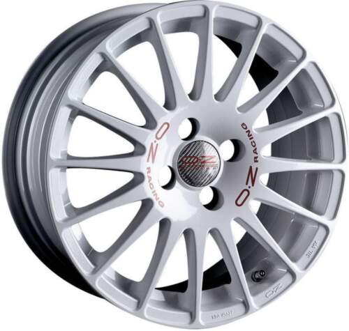 Oz Superturismo WRC 6x14 4x100 ET36