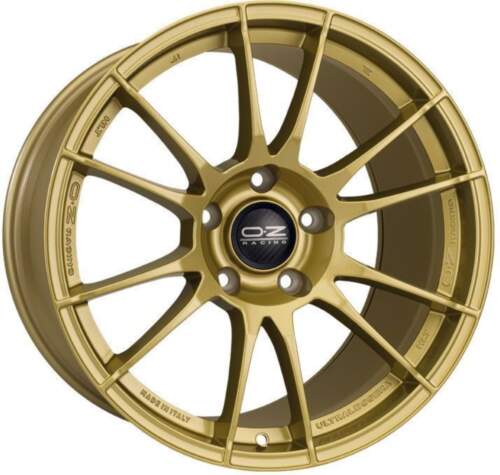 8.5x19 5x130 ET49 Oz Ultraleggera Hlt Rg