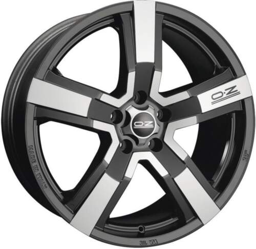 8x18 5x115 ET45 Oz Versilia Mbdc