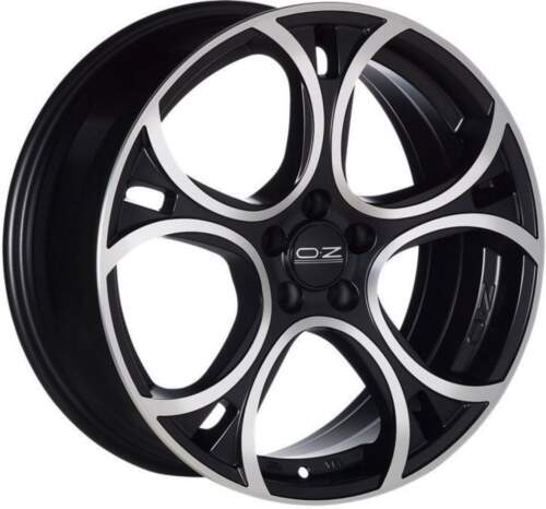 7.5x17 5x110 ET40 Oz Wave Mbdc