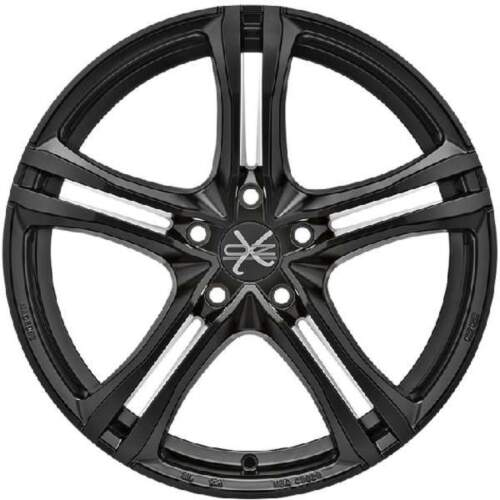 OZ X5B MB 7.5x17 5x120 ET29