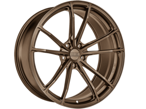 OZ Zeus MBZ 9x21 5x112 ET35