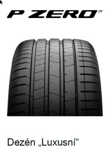 305/30R21 ZR (104Y) XL P-Zero (PZ4) PIRELLI