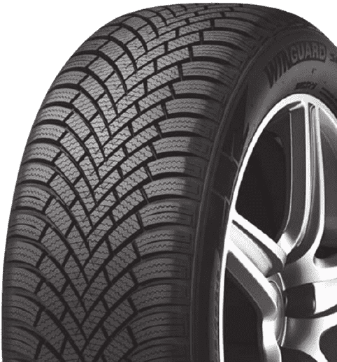 215/70R16 100T Nexen WINGUARD SNOW G3 (WH21)
