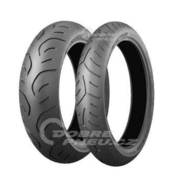 190/55R17 75W Bridgestone BATTLAX T30 REAR