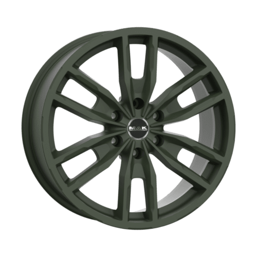 Mak PEAK farba: ARMY GREEN 7.5x17 6x139.7 ET25