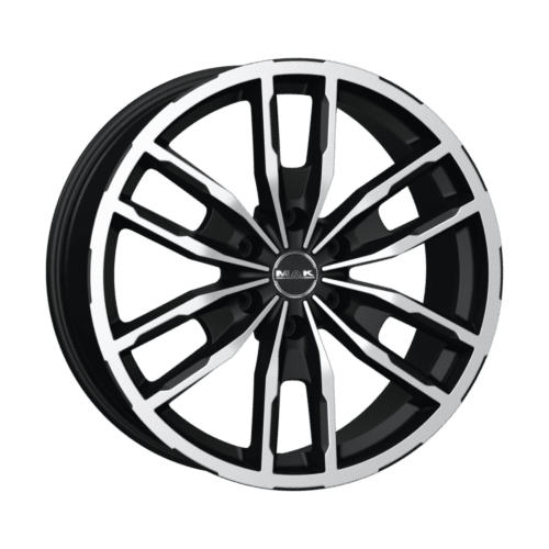 Mak PEAK farba: BLACK MIRROR 9x20 6x114.3 ET47