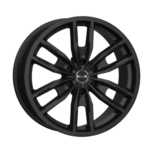 Mak PEAK farba: MATT BLACK 7.5x17 6x139.7 ET25