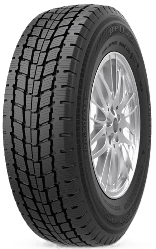 205/65R16 107T Petlas FULL GRIP PT925