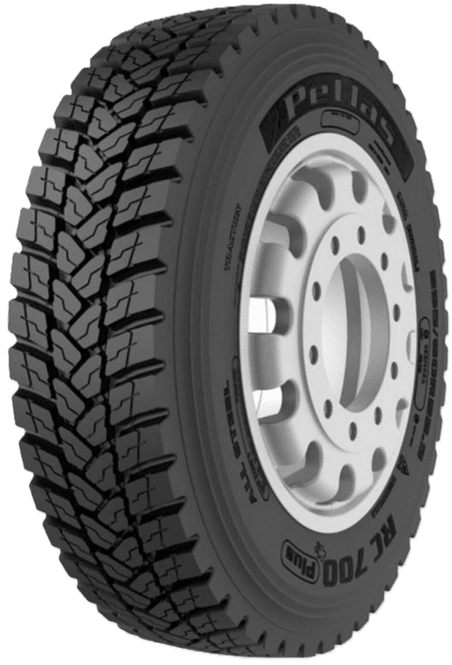 315/80R22.5 156K Petlas RC700 (DR OO) DEMO