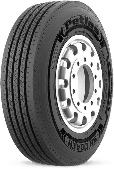 295/80R22.5 154M Petlas SH COACH (ST) 3PMSF