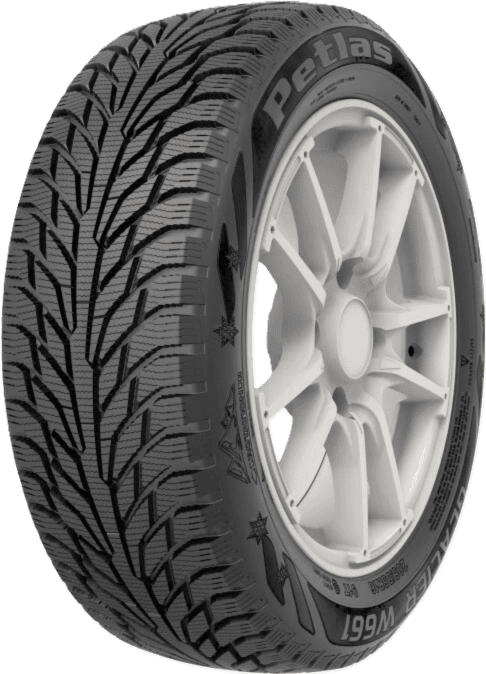 215/55R16 97T Petlas GLACIER W661 XL BSW M+S 3PMSF