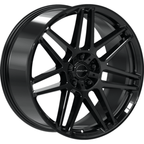 PROLINE PFG FORGED farba: Black Glossy 10x22 5x130 ET21