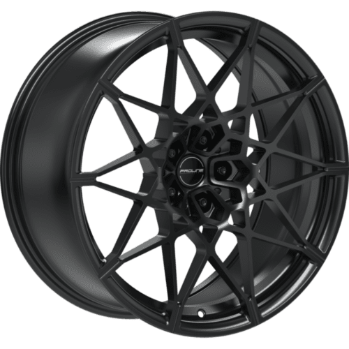 PROLINE PFM FORGED farba: Black Matt 9,5x20 5x112 ET20