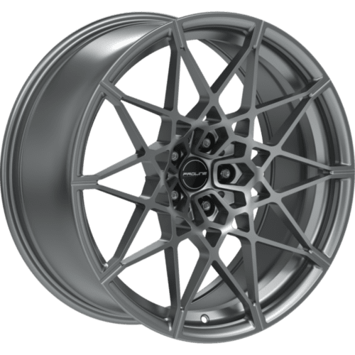 PROLINE PFM FORGED farba: Matt Grey 9,5x20 5x112 ET28