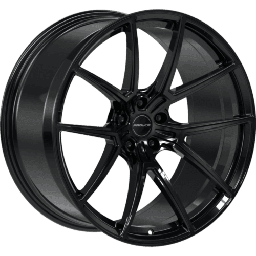 PROLINE PFR FORGED farba: Black Glossy 10,5x21 5x112 ET19