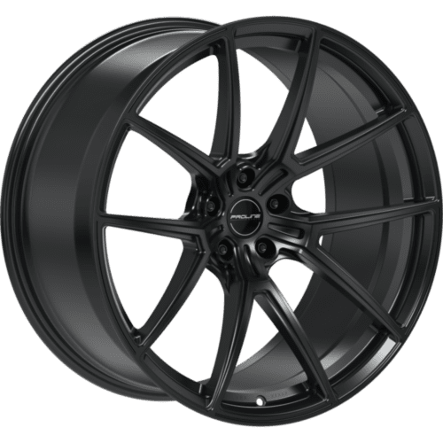 PROLINE PFR FORGED farba: Black Matt 10,5x21 5x112 ET19