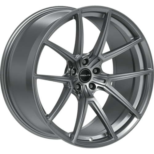 PROLINE PFR FORGED farba: Matt Grey 10,5x21 5x112 ET19