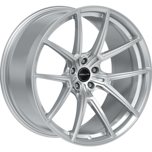 PROLINE PFR FORGED farba: Vanadium Silver 10,5x21 5x112 ET19