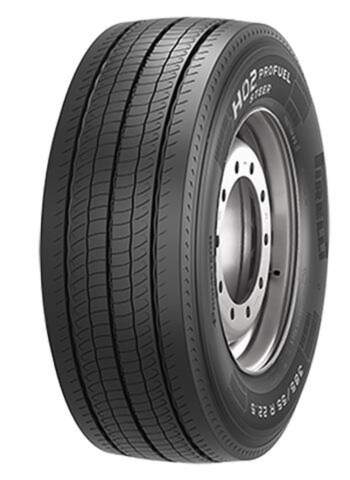 385/55R22.5 162K/158LK Pirelli H02 PROFUEL STEER HL