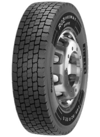 315/70R22.5 158L Pirelli R02 PROWAY DRIVE