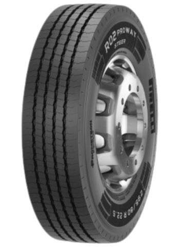 315/80R22.5 158L Pirelli R02 PROWAY STEER