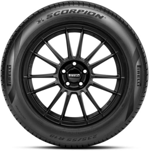 265/40R22 106H Pirelli SCORPION
