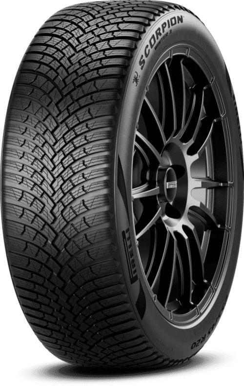 255/50R20 109V Pirelli SCORPION WINTER 3 XL