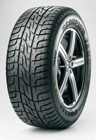 285/35R22 106W Pirelli SCORPION ZERO