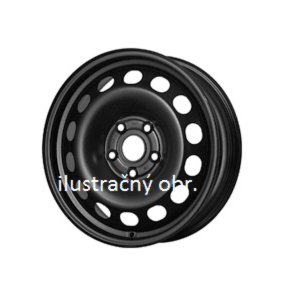 Plechový disk (7461) 6,5x16 5x108 ET47
