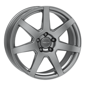 PROLINE B1 farba: grey glossy 6,5x16 5x114,3 ET40