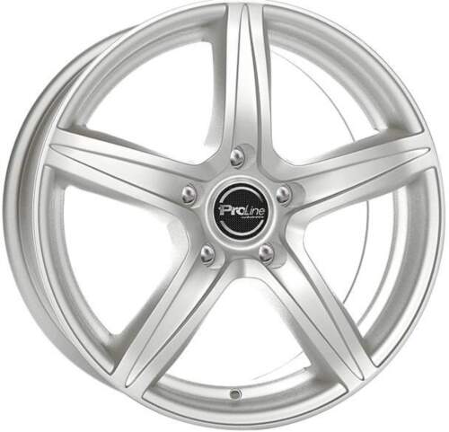 Proline CX200 farba: arctic silver 6.5x15 4x108 ET19