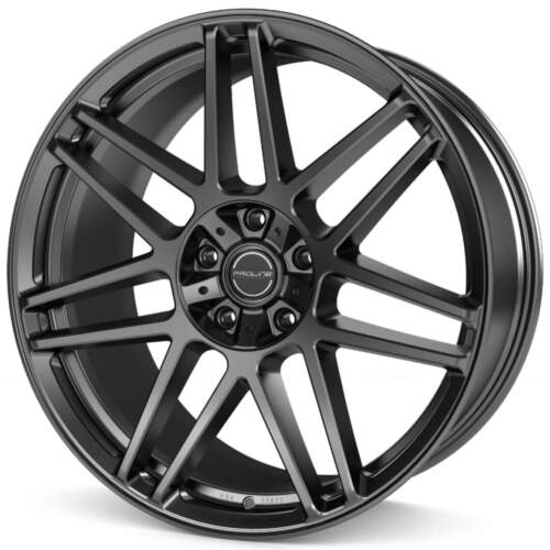 PROLINE PFG FORGED farba: Black Matt 10x22 5x130 ET21