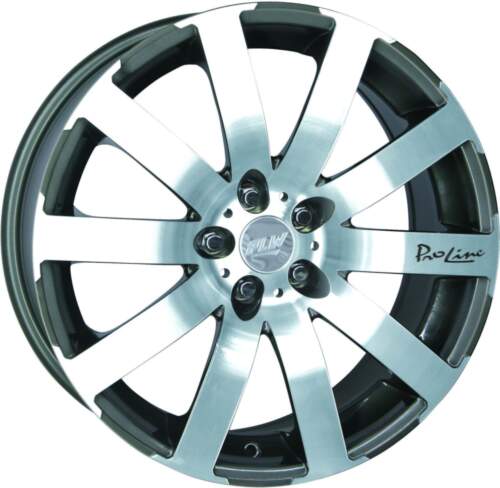 6.5x15 4x100 ET38 Proline Pg