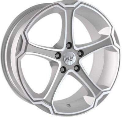 8x18 5x100 ET35 Proline Po