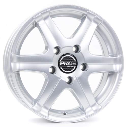 6.5x16 6x130 ET60 Proline PV/T