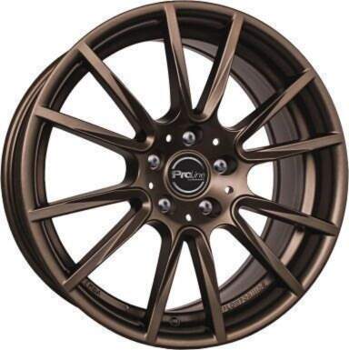 7x16 5x100 ET48 Proline Pxf