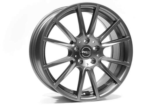 PROLINE PXF farba: matt grey 7.5x17 5x112 ET48