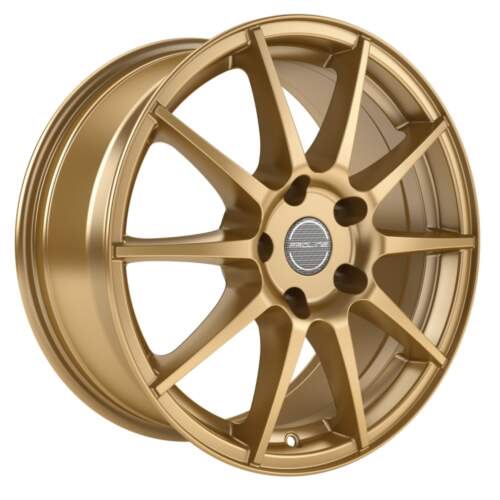 PROLINE UX100 farba: Gold Matt 7x17 4x100 ET46
