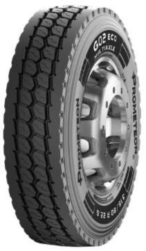 13/80R22.5 158K Prometeon G02 ECO MULTIAXLE