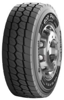 385/65R22.5 164K Prometeon G02 PRO MULTIAXLE HL