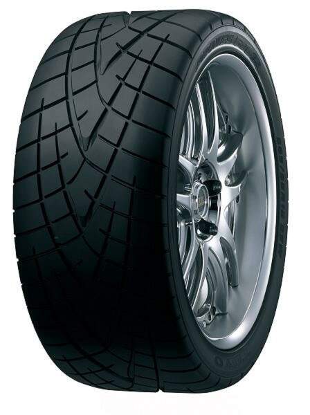245/40R17 91W Toyo R1R Proxes 