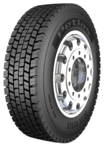 265/70R19.5 140M Petlas RH100