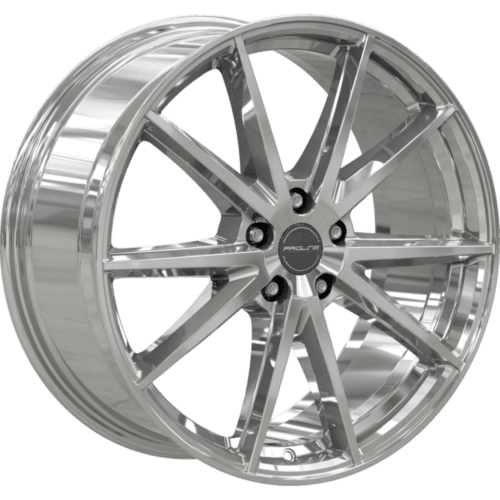 PROLINE PXL farba: Full Polished 9x20 5x112 ET35