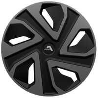 Kryty kolies OSLO R16 šedé