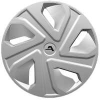 Kryty kolies OSLO R14 strieborné