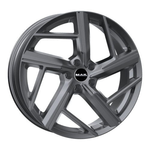 MAK QVATTRO farba: M-TITAN 9x20 5x112 ET22