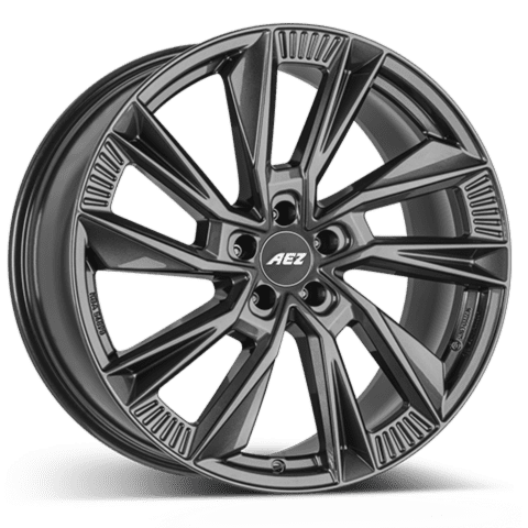 AEZ Havanna grey 9x20 ET57 5/112/66.6