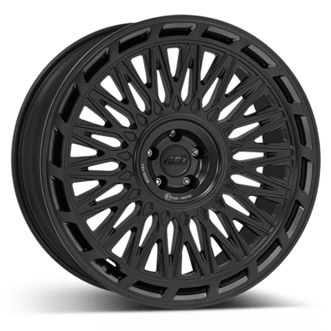 Aez Tokio black 9.5x23 5x112 ET47