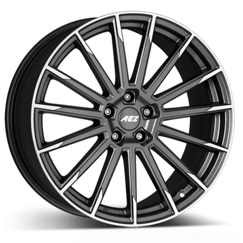AEZ Atlanta titan 8.5x19 ET38 5/114.3/64.1